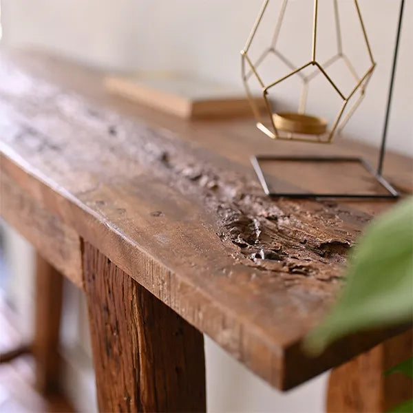 Rustic Console