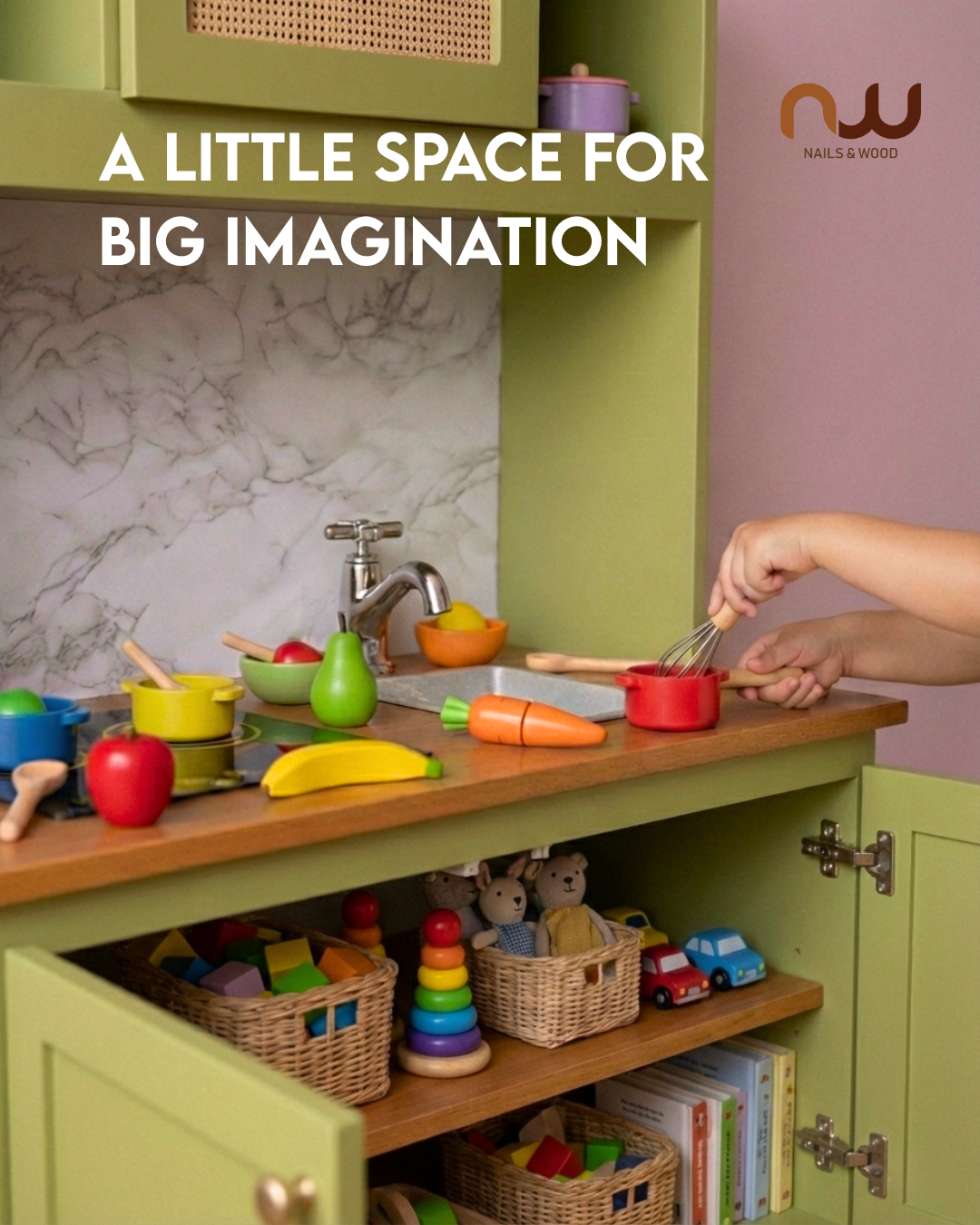 Play Kitchen