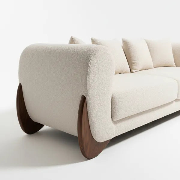 CloudCurve Sofa