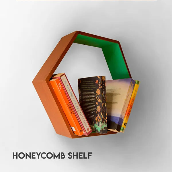 Honeycomb Shelf