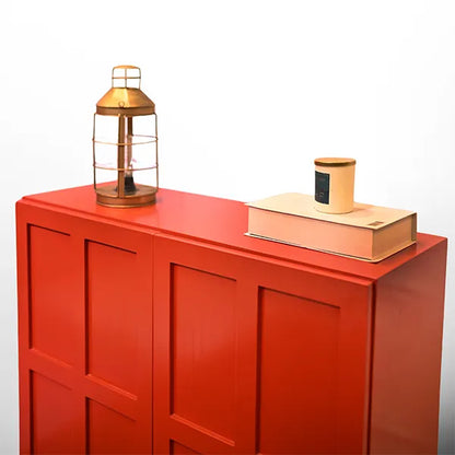 Red Block Console