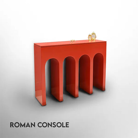 Roman Console