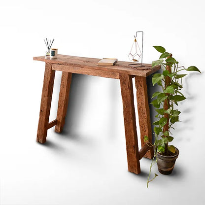 Rustic Console