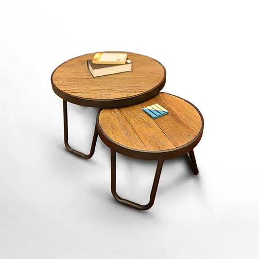 Barrack Nesting Tables