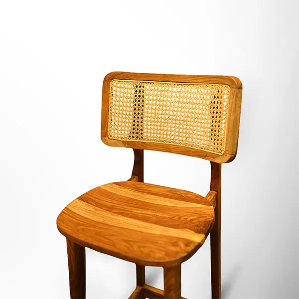 Rattan Bar Stool