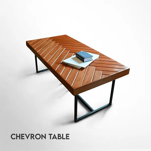 Chevron Table