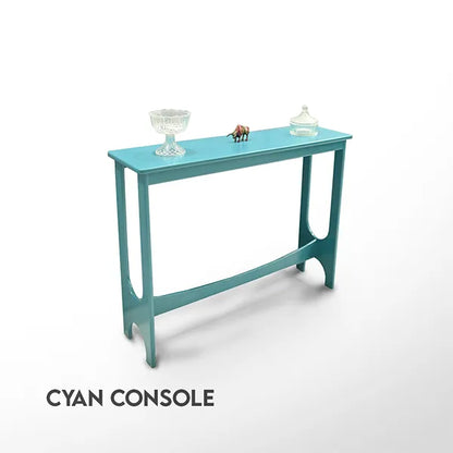 Cyan Console