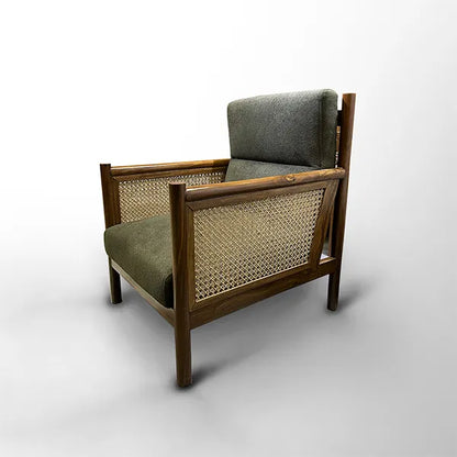 Rattan Lounge Chair