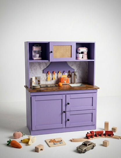 Play Kitchen Deluxe