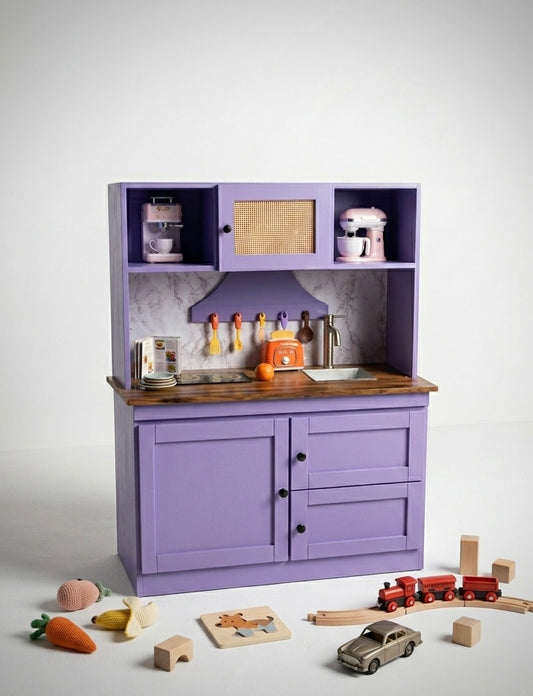 Play Kitchen Deluxe