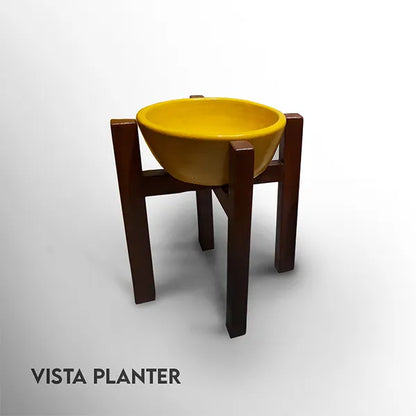 Vista Planter
