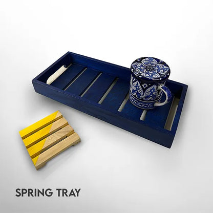 Spring Tray