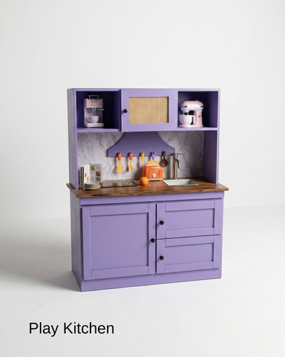 Play Kitchen Deluxe